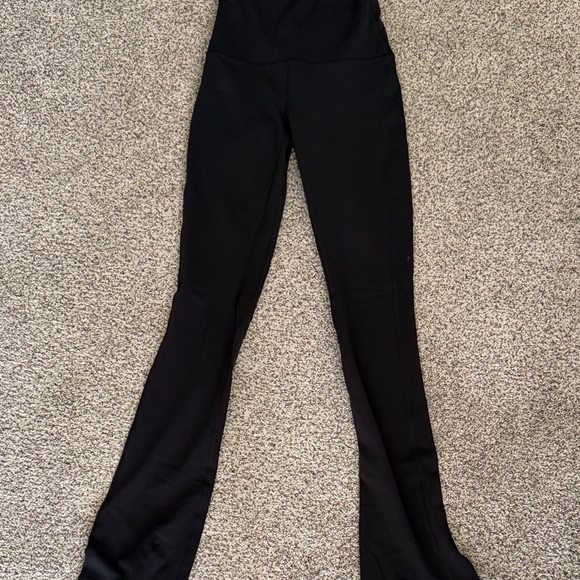 Lululemon Pants - lululemon athletica Black High-Rise Flare Leggings